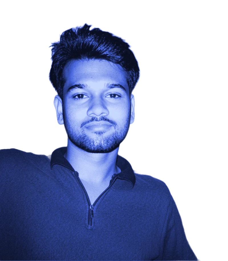Subash S., head and shoulders